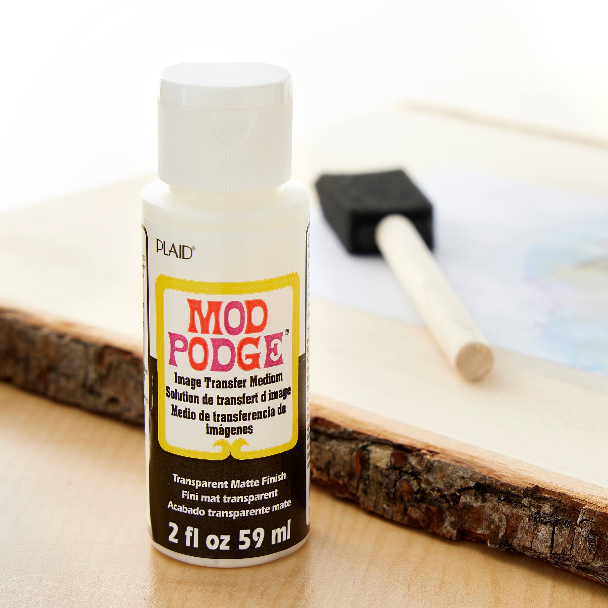 6 Pack: Mod Podge® Image Transfer Medium, 2oz.